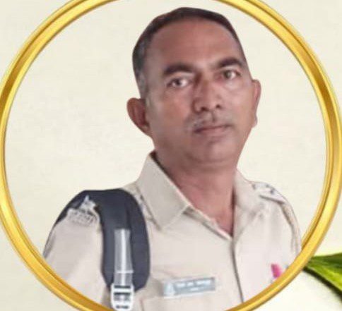 Photo of धाडसी वनपाल विजय सिंगनजुडे यांचे उपचारादरम्यान निधन