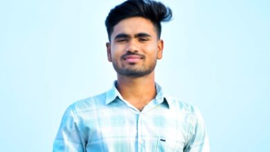 Photo of चिल्ली येथील शेतकरी पुत्राची जिद्द ठरली यशस्वी – सांगलीत पोलीस दलात ओंकार मुरमुरे यांची निवड